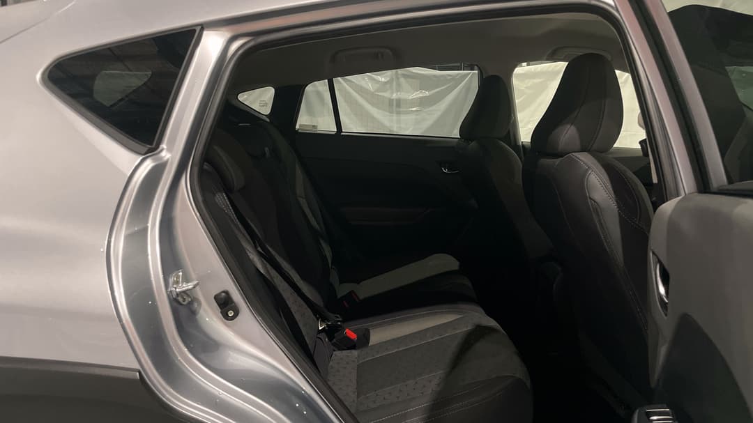 2024 Subaru Crosstrek AWD 2.0l, Automatic, 33651 km, Right Side Rear Door Cabin View
