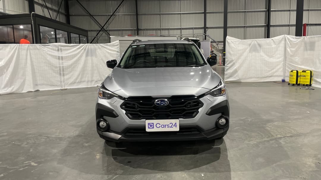 2024 Subaru Crosstrek AWD 2.0l, Automatic, 33651 km, Front View