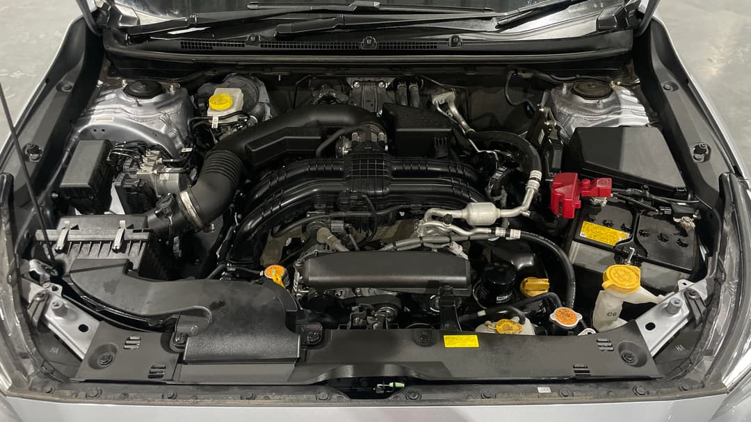 2024 Subaru Crosstrek AWD 2.0l, Automatic, 33651 km, Open Bonnet (Engine)