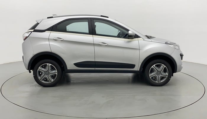 2018 Tata NEXON XT 1.2, Petrol, Manual, 16,651 km, Right Side View