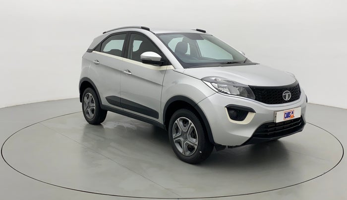 2018 Tata NEXON XT 1.2, Petrol, Manual, 16,651 km, Right Front Diagonal