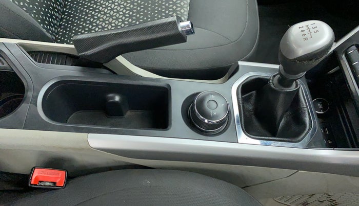 2018 Tata NEXON XT 1.2, Petrol, Manual, 16,651 km, Gear Lever