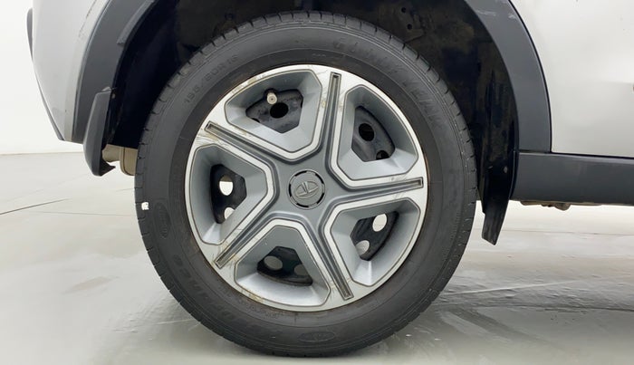 2018 Tata NEXON XT 1.2, Petrol, Manual, 16,651 km, Right Rear Wheel