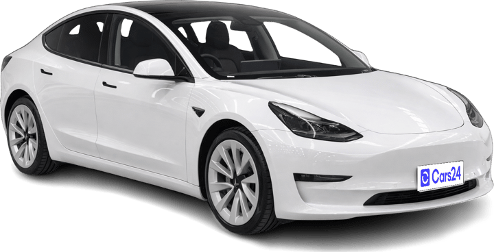 2021 - Tesla Model 3 - Sedan - Electric - Automatic