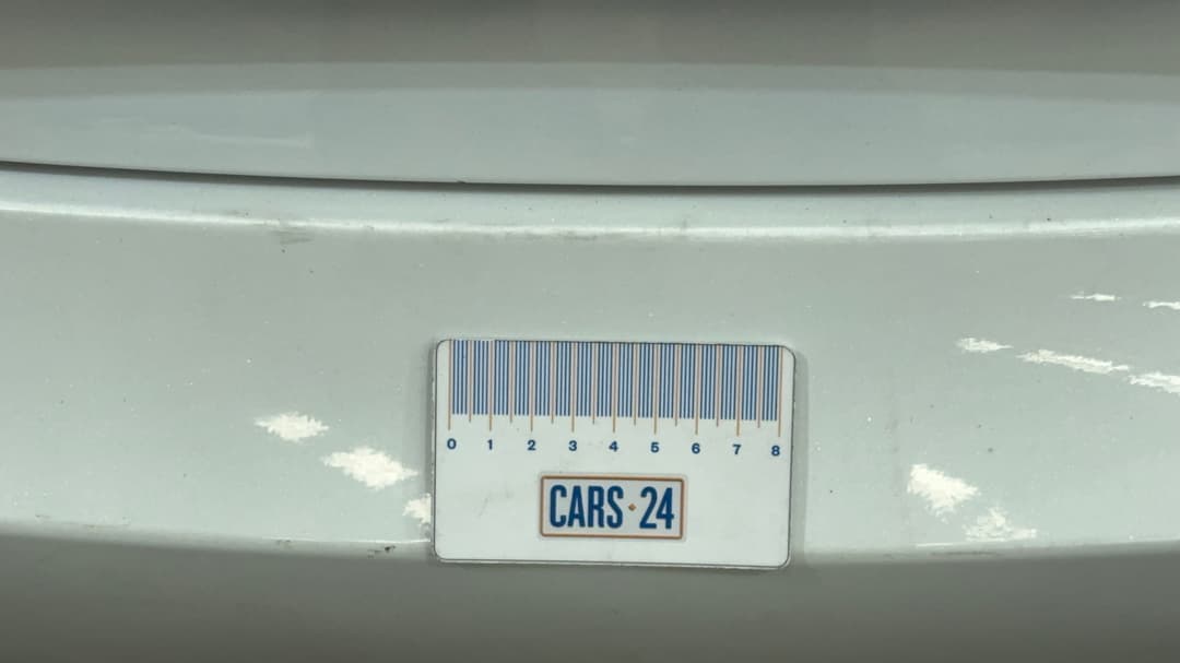 2021 Tesla Model 3 Standard Range Plus RWD, Automatic, 53942 km, Bumper Rear Scratch