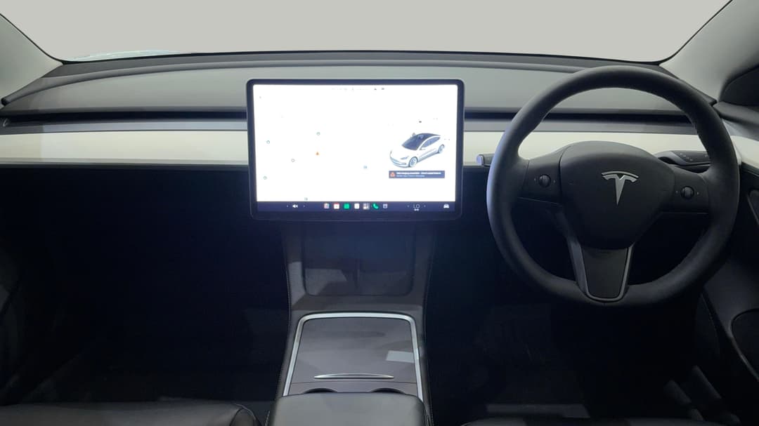 2021 Tesla Model 3 Standard Range Plus RWD, Automatic, 53942 km, Dashboard View