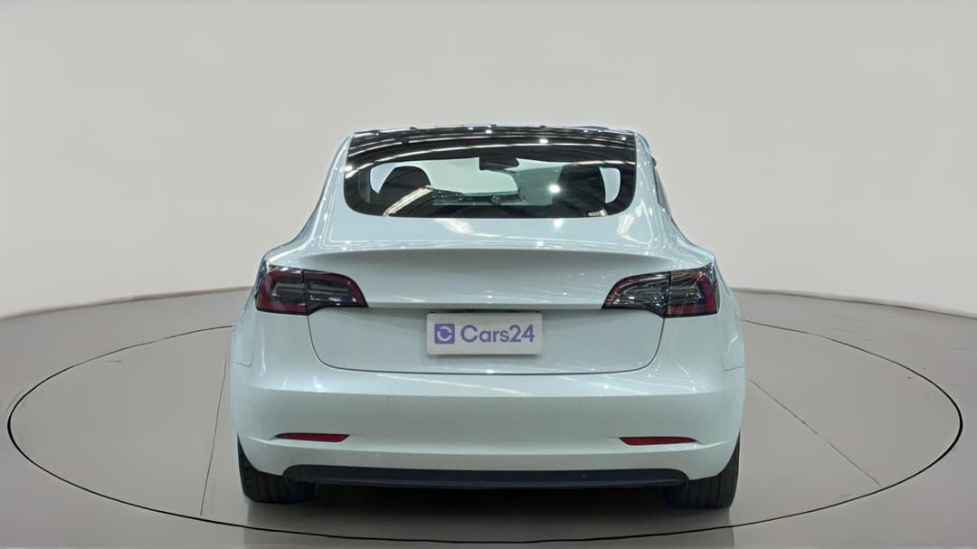 2021 Tesla Model 3 Standard Range Plus RWD, Automatic, 53942 km, Back/Rear View