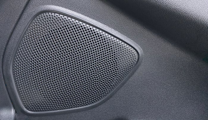 2019 Ford Ecosport TITANIUM 1.5L PETROL, Petrol, Manual, 20,876 km, Speaker