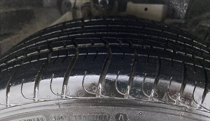 2019 Ford Ecosport TITANIUM 1.5L PETROL, Petrol, Manual, 20,876 km, Right Front Tyre Tread