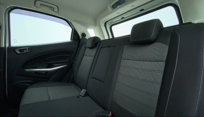 2019 Ford Ecosport TITANIUM 1.5L PETROL, Petrol, Manual, 20,876 km, Right Side Rear Door Cabin