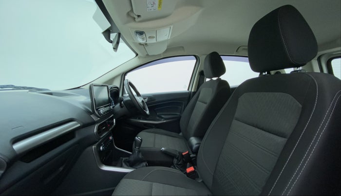 2019 Ford Ecosport TITANIUM 1.5L PETROL, Petrol, Manual, 20,876 km, Right Side Front Door Cabin