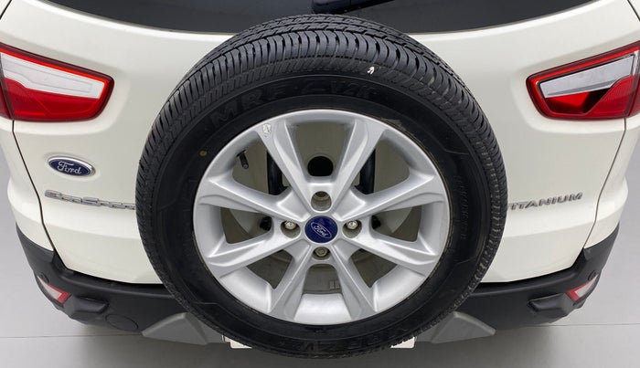 2019 Ford Ecosport TITANIUM 1.5L PETROL, Petrol, Manual, 20,876 km, Spare Tyre