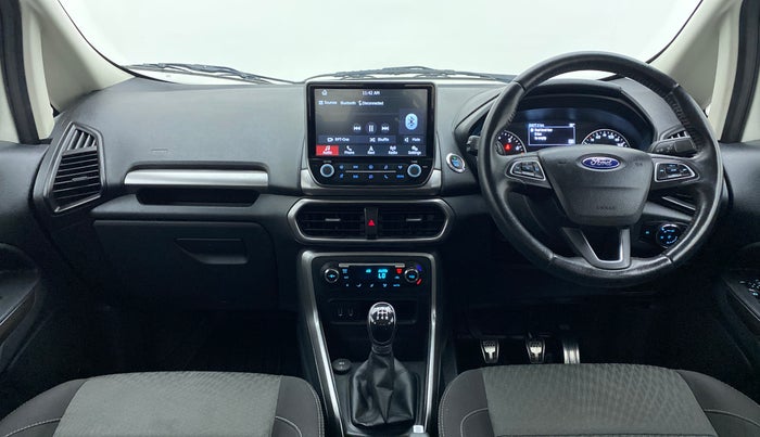2019 Ford Ecosport TITANIUM 1.5L PETROL, Petrol, Manual, 20,876 km, Dashboard