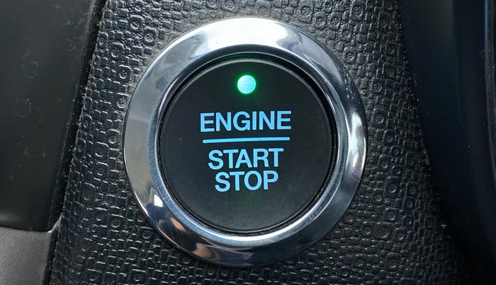 2019 Ford Ecosport TITANIUM 1.5L PETROL, Petrol, Manual, 20,876 km, Keyless Start/ Stop Button