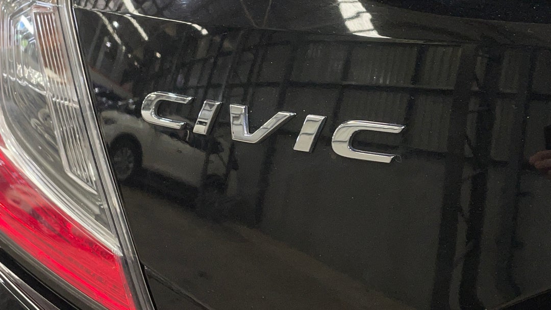 Badge (Boot Left Side)