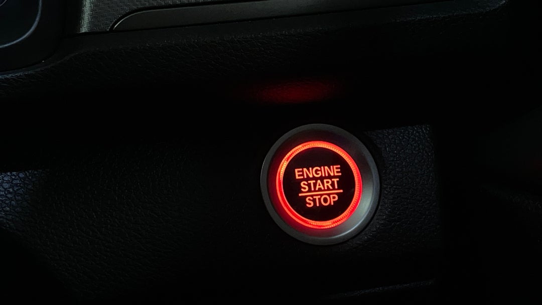 Keyless / Button Start