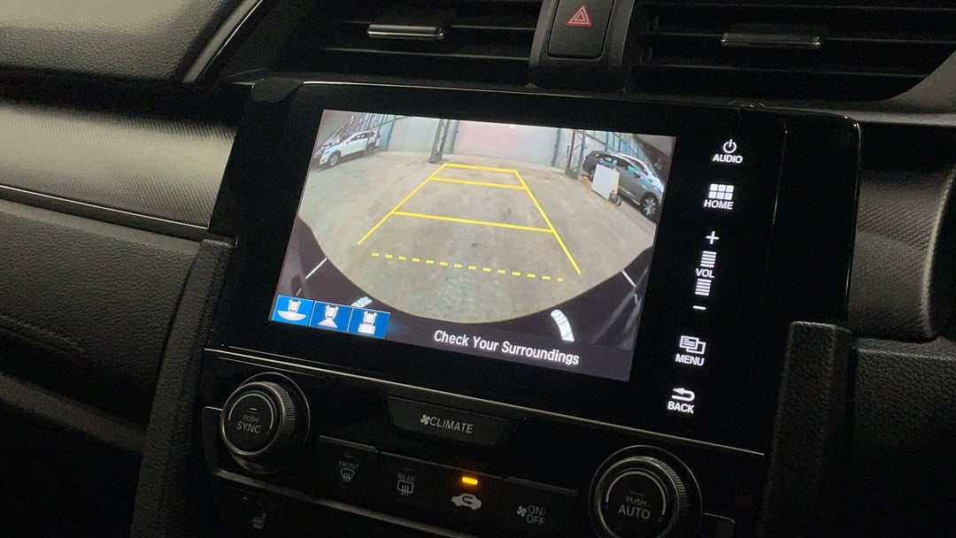 Parking Camera