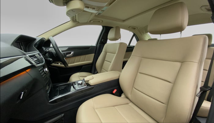 2013 Mercedes Benz E Class E 220 CDI AVANTGARDE, Diesel, Automatic, 65,131 km, Right Side Front Door Cabin