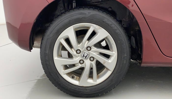 2017 Honda Jazz 1.2L I-VTEC V, Petrol, Manual, 44,230 km, Right Rear Wheel