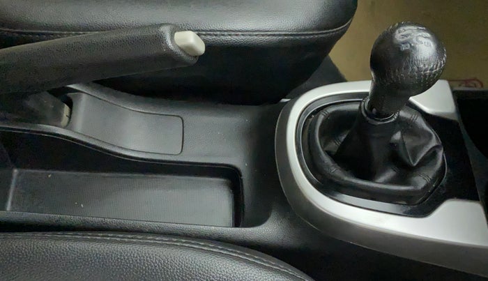 2017 Honda Jazz 1.2L I-VTEC V, Petrol, Manual, 44,230 km, Gear Lever