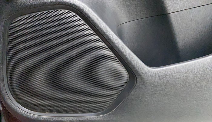 2017 Honda Jazz 1.2L I-VTEC V, Petrol, Manual, 44,230 km, Speaker