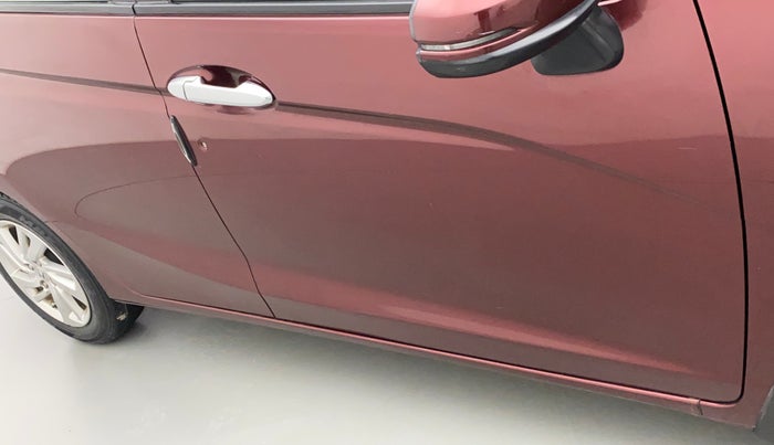 2017 Honda Jazz 1.2L I-VTEC V, Petrol, Manual, 44,230 km, Driver-side door - Paint has faded