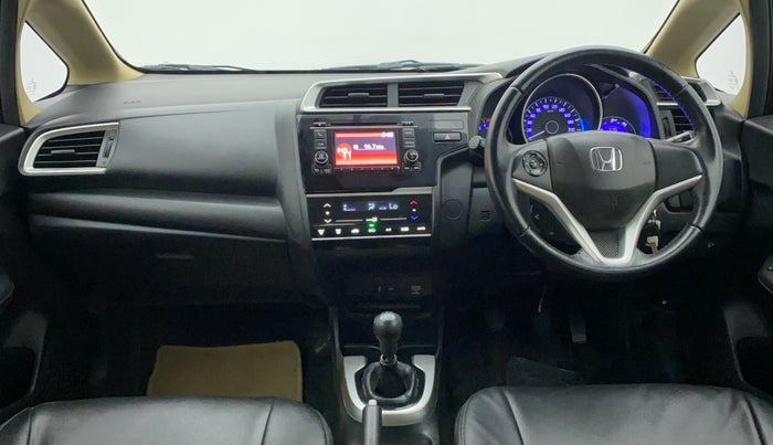 2017 Honda Jazz 1.2L I-VTEC V, Petrol, Manual, 44,230 km, Dashboard