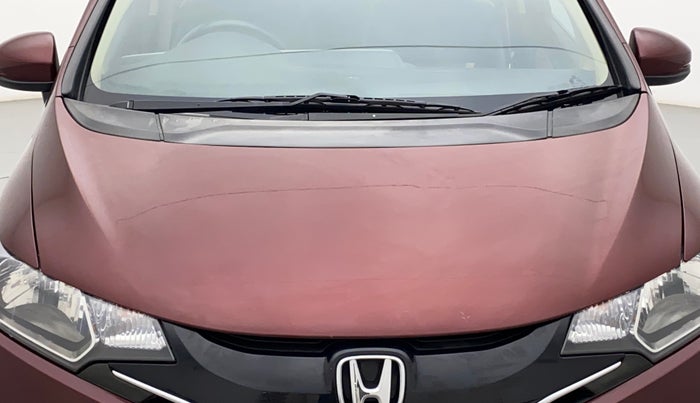 2017 Honda Jazz 1.2L I-VTEC V, Petrol, Manual, 44,230 km, Bonnet (hood) - Minor scratches