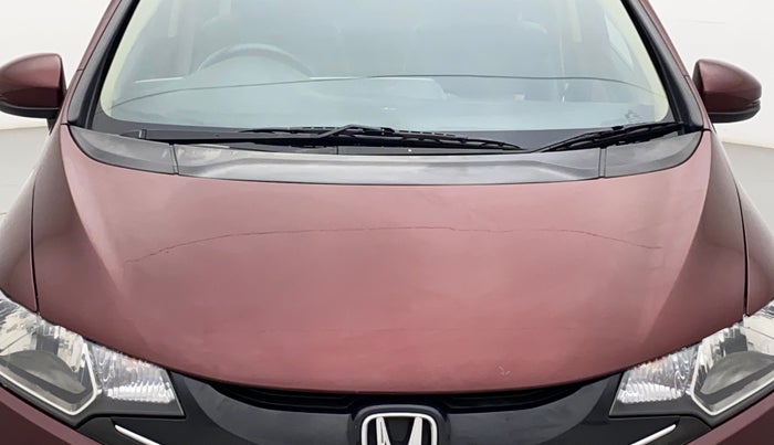 2017 Honda Jazz 1.2L I-VTEC V, Petrol, Manual, 44,230 km, Bonnet (hood) - Slightly dented
