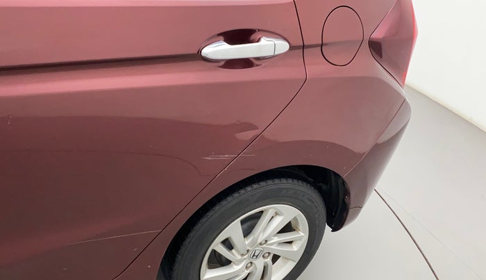 2017 Honda Jazz 1.2L I-VTEC V, Petrol, Manual, 44,230 km, Left quarter panel - Rusted