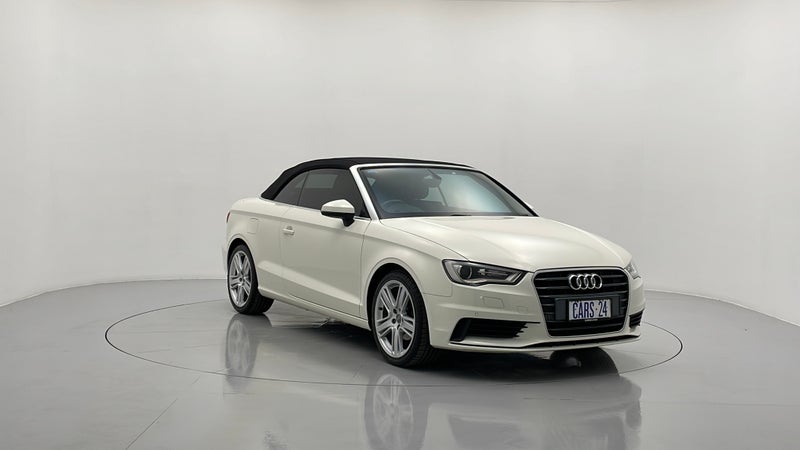 2014 Audi A3 