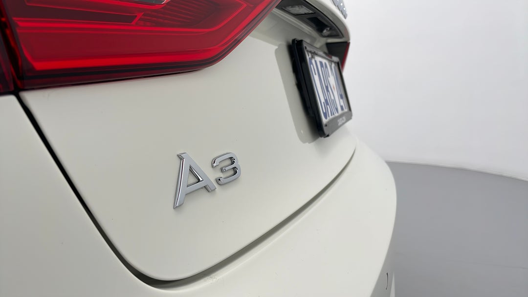 Badge (Boot Left Side)