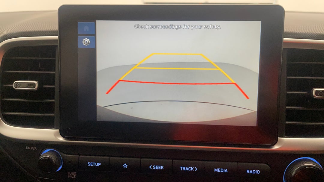 2024 Hyundai Venue Venue, Manual, 5911 km, Parking Camera