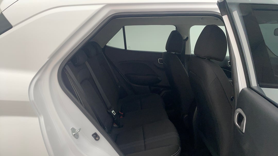 2024 Hyundai Venue Venue, Manual, 5911 km, Right Side Rear Door Cabin View