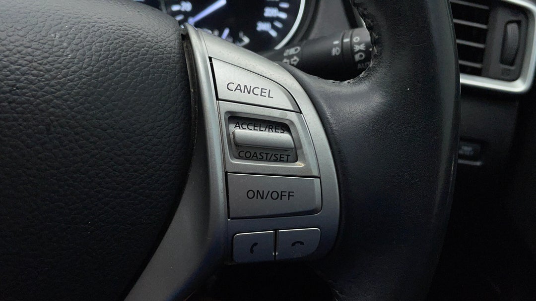 2015 Nissan Qashqai Ti, Manual, 134317 km, Cruise Control