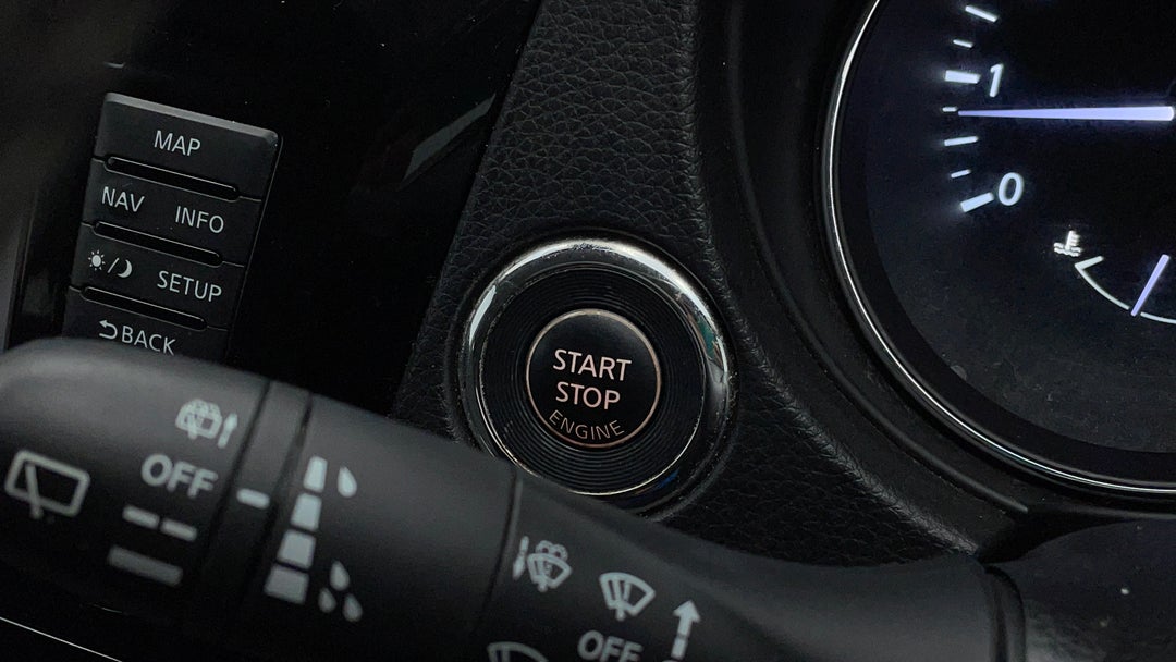 2015 Nissan Qashqai Ti, Manual, 134317 km, Keyless / Button Start