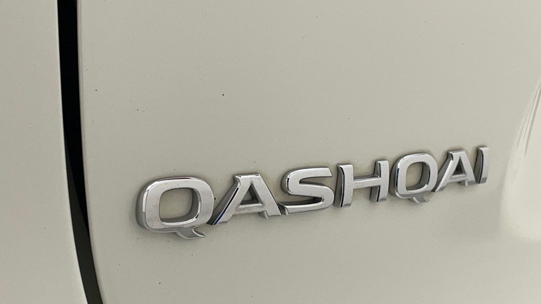 2015 Nissan Qashqai Ti, Manual, 134317 km, Badge (Boot Left Side)