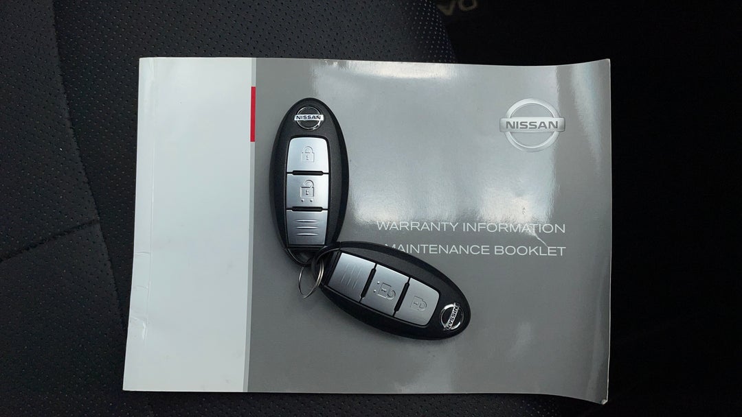 2015 Nissan Qashqai Ti, Manual, 134317 km, Key Close-up