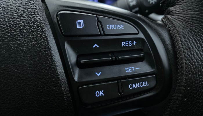 2019 Hyundai VENUE 1.0 TURBO GDI SX+ AT, Petrol, Automatic, 7,431 km, Adaptive Cruise Control