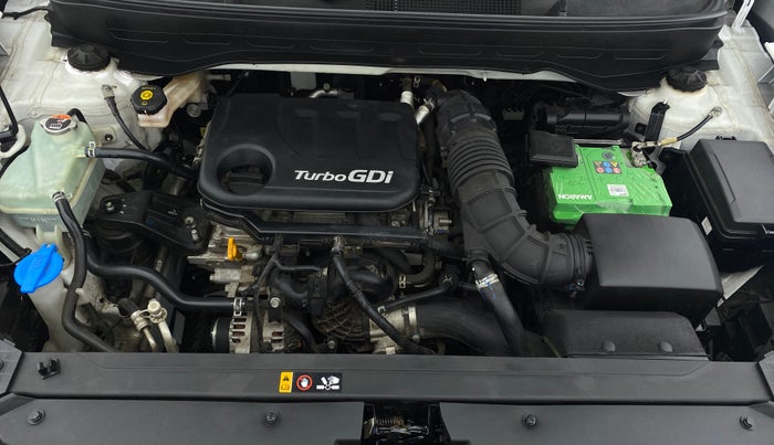 2019 Hyundai VENUE 1.0 TURBO GDI SX+ AT, Petrol, Automatic, 7,431 km, Open Bonet