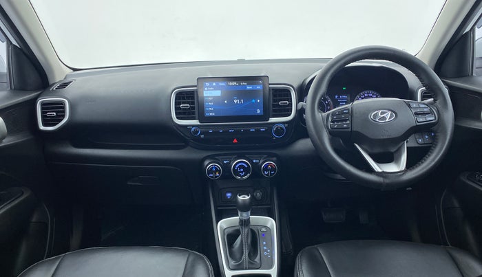 2019 Hyundai VENUE 1.0 TURBO GDI SX+ AT, Petrol, Automatic, 7,431 km, Dashboard