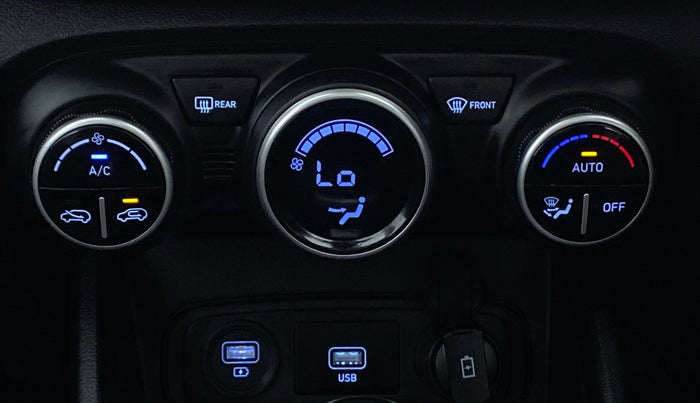 2019 Hyundai VENUE 1.0 TURBO GDI SX+ AT, Petrol, Automatic, 7,431 km, Automatic Climate Control