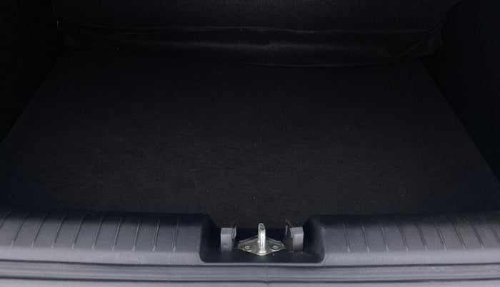 2019 Hyundai VENUE 1.0 TURBO GDI SX+ AT, Petrol, Automatic, 7,431 km, Boot Inside