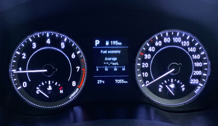 2019 Hyundai VENUE 1.0 TURBO GDI SX+ AT, Petrol, Automatic, 7,431 km, Odometer Image