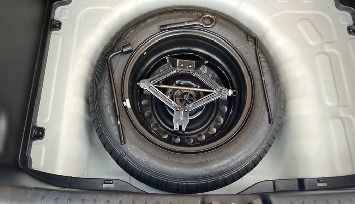2019 Hyundai VENUE 1.0 TURBO GDI SX+ AT, Petrol, Automatic, 7,431 km, Spare Tyre