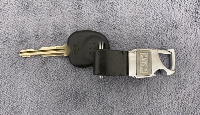2011 Hyundai i10 SPORTZ 1.2, Petrol, Manual, 73,795 km, Lock system - Central lock not working