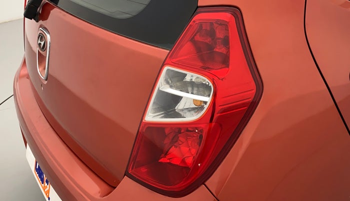 2011 Hyundai i10 SPORTZ 1.2, Petrol, Manual, 73,795 km, Right tail light - Minor scratches