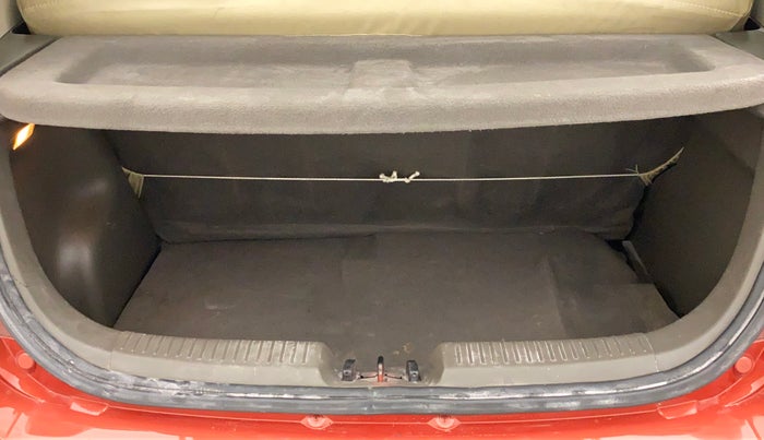 2011 Hyundai i10 SPORTZ 1.2, Petrol, Manual, 73,795 km, Boot Inside