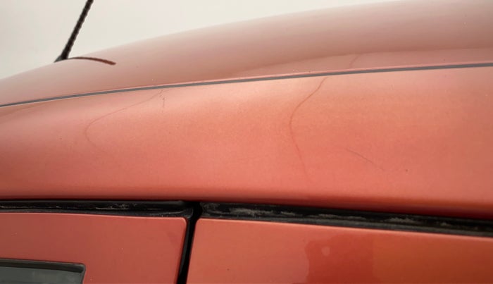 2011 Hyundai i10 SPORTZ 1.2, Petrol, Manual, 73,795 km, Left B pillar - Minor scratches