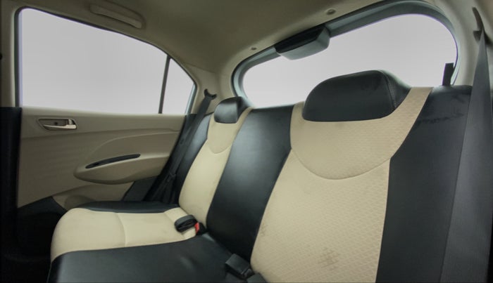 2019 Hyundai NEW SANTRO ASTA 1.1 MT, Petrol, Manual, 41,819 km, Right Side Rear Door Cabin